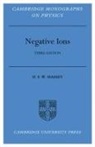 Harrie Massey, Sir Harrie Stewart Wilson Massey, MASSEY SIR HARRIE STEWART WILSON - Negative Ions