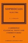 P. J. Finglass, FINGLASS P J, Sophocles, P. J. Finglass - Sophocles: Electra