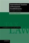 Michael Kobetsky, Kobetsky Michael - International Taxation of Permanent Establishments
