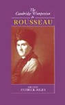 Patrick Riley, Patrick Riley - The Cambridge Companion to Rousseau