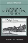 David Warren Sabean - Kinship in Neckarhausen 1700-1870