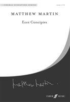 Matthew Martin, Martin Matthew - Ecce Concipies
