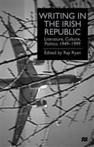 Ray Ryan, Ryan, R Ryan, R. Ryan, Ray Ryan - Writing in the Irish Republic