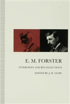 Stape, J. H. Stape, H Stape, J H Stape, J H Stape, J. H. Stape - E.m.forster
