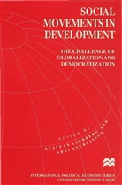 LINDBERG, Professor Staffan Lindberg, Staffan Sverrisson Lindberg, Staffa Lindberg, Staffan Lindberg, Sverrisson... - Social Movements in Development