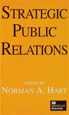 Hart, Norman A. Hart, Norma Hart, Norman Hart - Strategic Public Relations