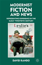 D Rando, D. Rando, David Rando, RANDO DAVID - Modernist Fiction and News
