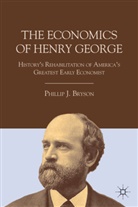 P Bryson, P. Bryson, Phillip J. Bryson, BRYSON PHILLIP J - Economics of Henry George