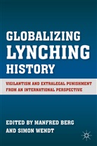 Manfred Wendt Berg, BERG MANFRED WENDT SIMON, Berg, M Berg, M. Berg, Manfred Berg... - Globalizing Lynching History