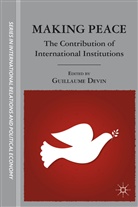 Guillaume Devin, DEVIN GUILLAUME, Faire La Paix English, Devin, G Devin, G. Devin... - Making Peace