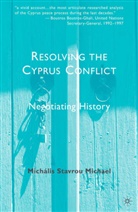 M Michael, M. Michael, Mich Lis Stavrou Michael, Michalis Stavrou Michael, Michális Stavrou Michael - Resolving the Cyprus Conflict