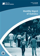 Na Na, Office For National Statistics - Monthly Digest of Statistics