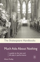 Alison Findlay, Alison Gail Findlay, Alison Gail (Professor of Renaissance Lit Findlay - Much Ado About Nothing