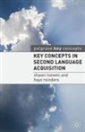 Shaw Loewen, Shawn Loewen, Hayo Reinders, Hayo Loewen Reinders - Key Concepts in Second Language Acquisition