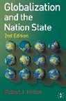 Robert Holton, Robert J Holton, Robert J. Holton - Globalization and the Nation State