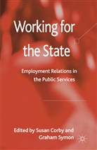 Susan Symon Corby, CORBY SUSAN SYMON GRAHAM, Corby, S Corby, S. Corby, Susan Corby... - Working for the State