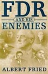 Albert Fried - FDR and His Enemies