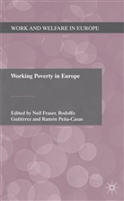Neil Gutierrez Fraser, FRASER NEIL GUTIERREZ RODOLFO PE, N. Fraser, Neil Fraser, Gutierrez, R Gutierrez... - Working Poverty in Europe