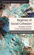 Green, A Green, A. Green, Andy Green, Andy Janmaat Green, GREEN ANDY JANMAAT JAN GERMEN... - Regimes of Social Cohesion