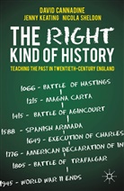 Cannadine, D Cannadine, D. Cannadine, David Cannadine, David Keating Cannadine, Mr David Cannadine... - Right Kind of History
