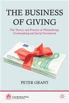 P Grant, P. Grant, Peter Grant, Grant Peter - Business of Giving