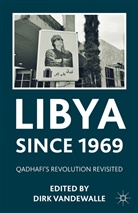 D Vandewalle, D. Vandewalle, Dirk Vandewalle, Dirk Vandewalle - Libya Since 1969