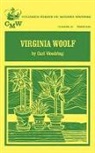 Viviane Forrester, Carl Middleman, Carl Woodring, Carl R. Woodring, Carl R. Forrester Woodring - Virginia Woolf