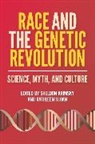 Sheldon (EDT) Krimsky, Sheldon Sloan Krimsky, Sheldon Krimsky, Krimsky Sheldon, Kathleen Sloan, Sloan Kathleen - Race and the Genetic Revolution