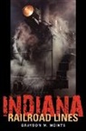Graydon M. Meints, Meints Graydon M - Indiana Railroad Lines