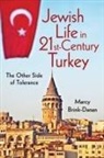 Marcy Brink Danan, BRINK DANAN MARCY, Marcy Brink-Danan - Jewish Life in Twenty-First-Century Turkey