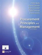 Peter Baily, Barry Crocker, David Farmer, David Jessop, David Jones - Procurement Principles & Management