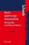 Adolf J Schwab, Adolf J. Schwab - Hochspannungsmesstechnik