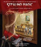 Cassandra Campbell, Marianne Malone, Cassandra Campbell - Stealing Magic (Audio book)