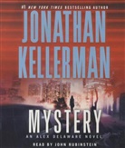 Jonathan Kellerman, John Rubinstein, John Rubinstein - Mystery Audio CD (Audio book)
