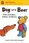 Laura Vaccaro Seeger, Laura Vaccaro Seeger - Dog and Bear