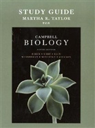 Michael L. Cain, Robert B. Jackson, Peter V. Minorsky, Jane Reece, Jane B. Reece, Lisa A Urry... - Study Guide for Campbell Biology, 9th ed.
