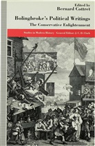 Henry St John Bolingbroke, Henry St. John Bolingbroke, BOLINGBROKE HENRY ST JOHN, Bernard Cottret, Bernar Cottret, Bernard Cottret - Bolingbroke''s Political Writings