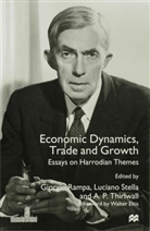 Giorgio Rampa, Giorgio Etc. Stella Rampa, Luciano Stella, A. P. Thirlwall, Giorgi Rampa, Giorgio Rampa... - Economic Dynamics, Trade and Growth