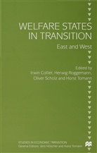 Irwin L. Collier, Irwin Roggemann Collier, COLLIER IRWIN ROGGEMANN HERWIG, I. Collier, Roggemann, H Roggemann... - Welfare States in Transition