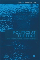 Chris Tormey Pierson, Chri Pierson, Chris Pierson, Tormey, Tormey, S. Tormey... - Politics At the Edge