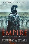 Anthony Riches, Riches Anthony - Fortress of Spears : Empire III
