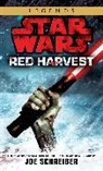 Joe Schreiber - Star Wars Legends: Red Harvest