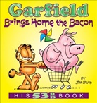 Jim Davis, Jim (University of Warwick) Davis - Garfield, English edition - Vol.53: Garfiled Brings Home the Bacon