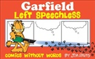 Jim Davis - Garfield, English edition: Garfield Left Speechless