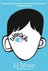 R. J. Palacio, R.J. Palacio - Wonder