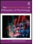 John Symons, John Calvo Symons, Paco Calvo, John Symons - Routledge Companion to Philosophy of Psychology