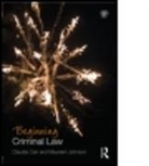 Claudia Carr, Claudia (University of Hertfordshire Carr, Claudia Johnson Carr, Carr Claudia, Maureen Johnson, Maureen (North Carolina State University Johnson... - Beginning Criminal Law