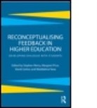 David Carless, Stephen Merry, Stephen Price Merry, MERRY STEPHEN PRICE MARGARET CAR, Margaret Price, David Carless... - Reconceptualising Feedback in Higher Education