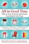 Mandi Ehman, Tara Kuczykowski, Tara/ Ehman Kuczykowski - All in Good Time