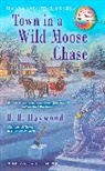 B B Haywood, B. B. Haywood, B.B. Haywood - Town in a Wild Moose Chase